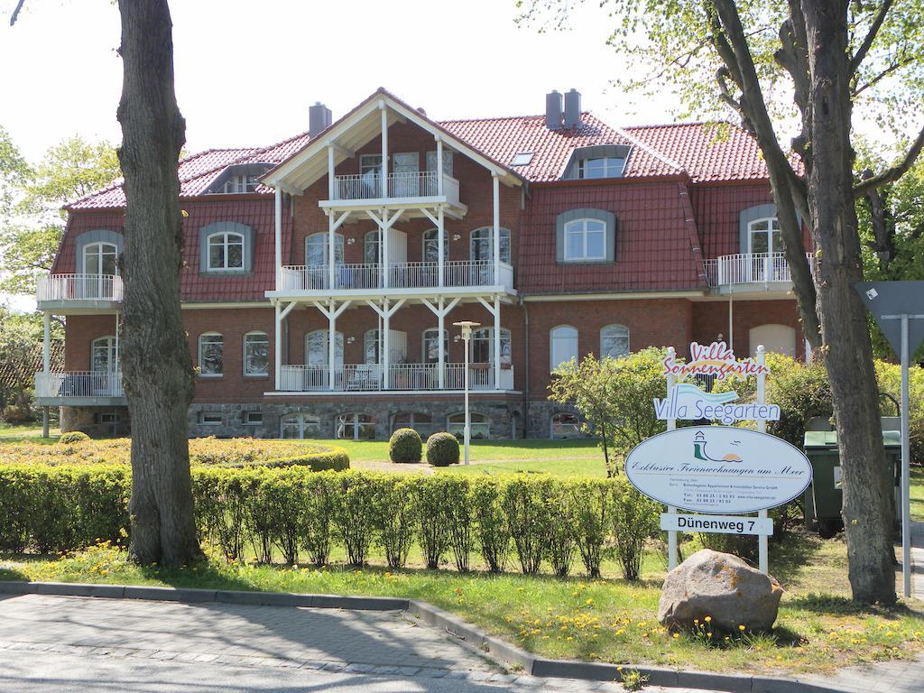 Villa Seegarten Boltenhagen  Zewnętrze zdjęcie